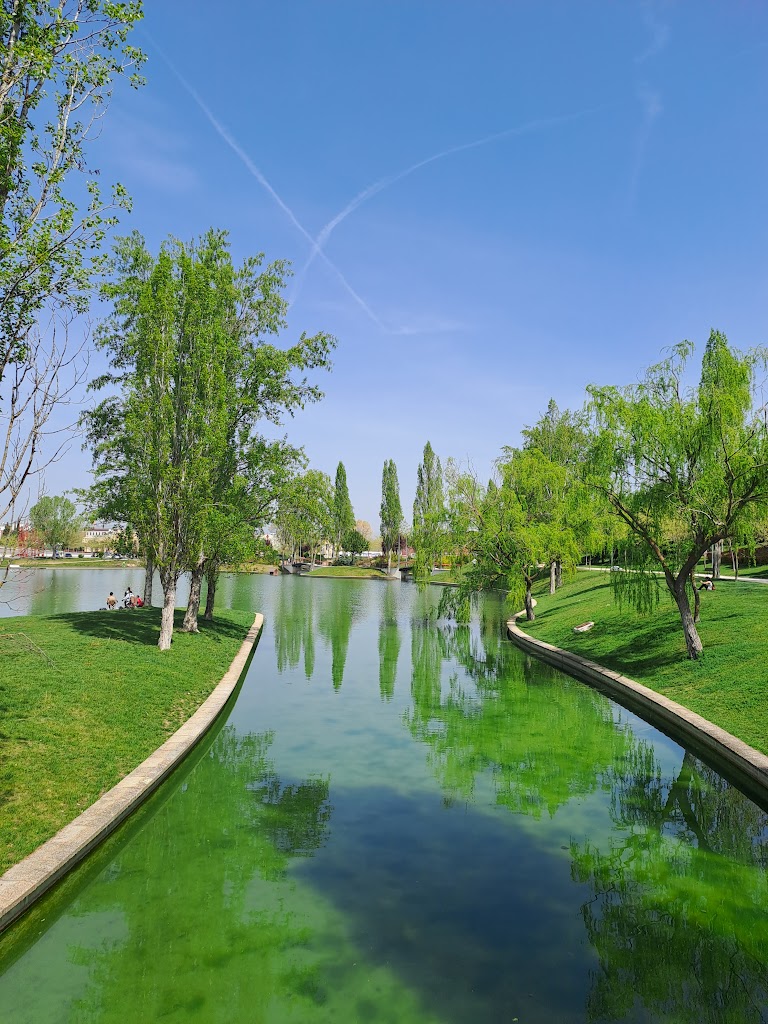 Parque Central Tres Cantos