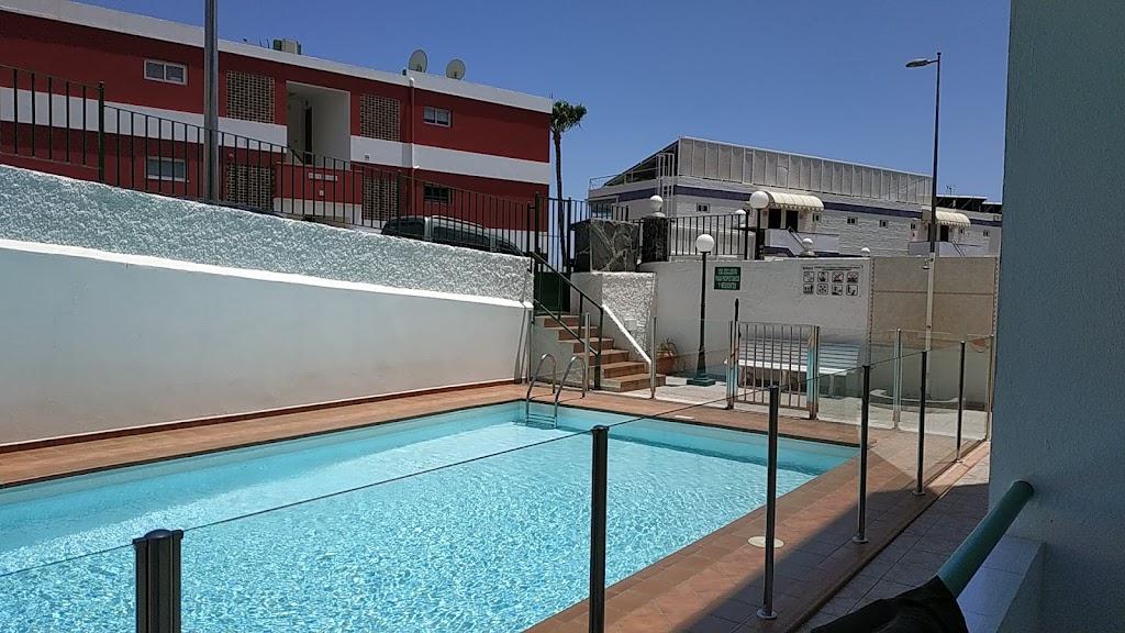 Apartamentos Dunas II