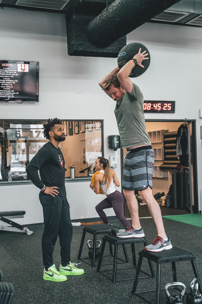  LJ Performance Training