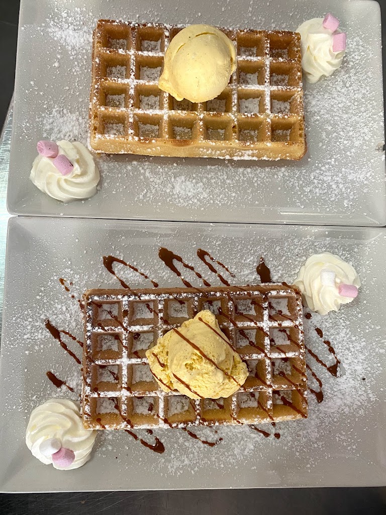 Cafeteria La Cita — Gofre