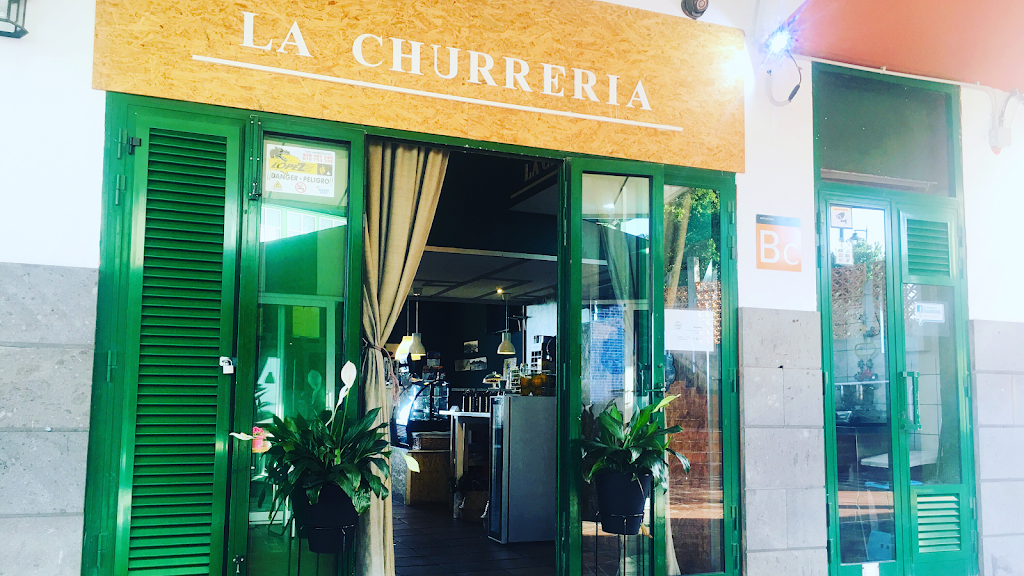 La churreria del Monte