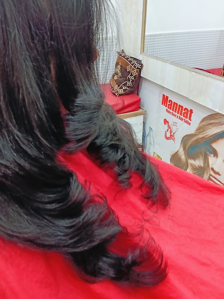 Mannat Beauty Parlour