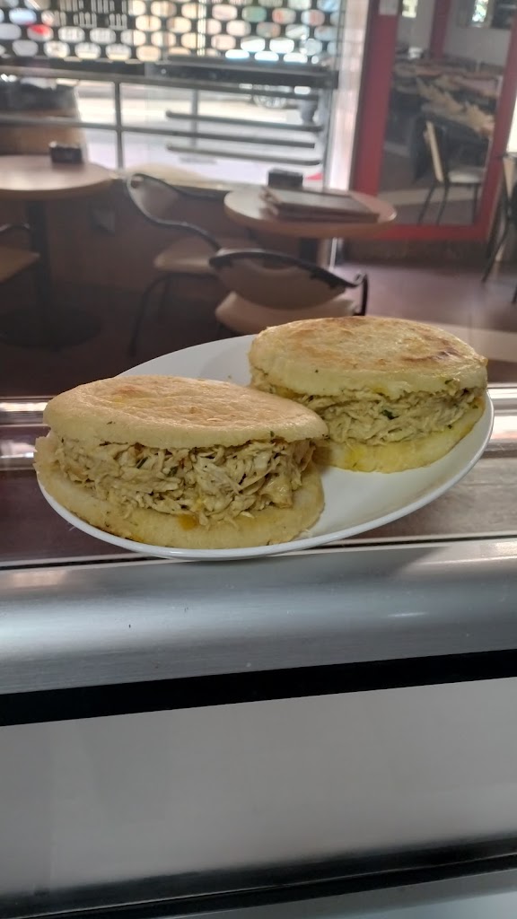 Cafe Bar Nuevo Rego — Comida y bebida