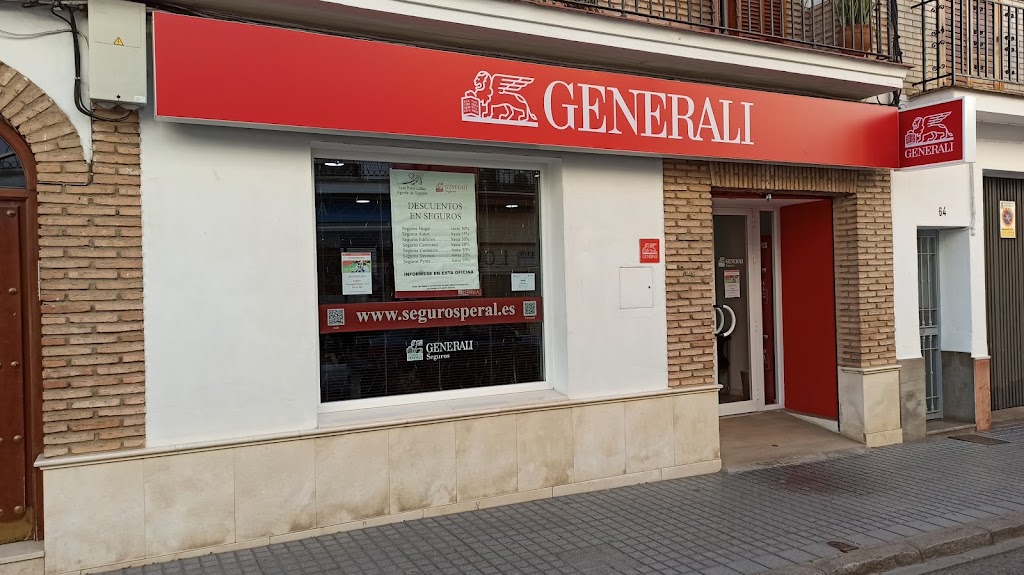 Agencia Generali Seguros — Exterior