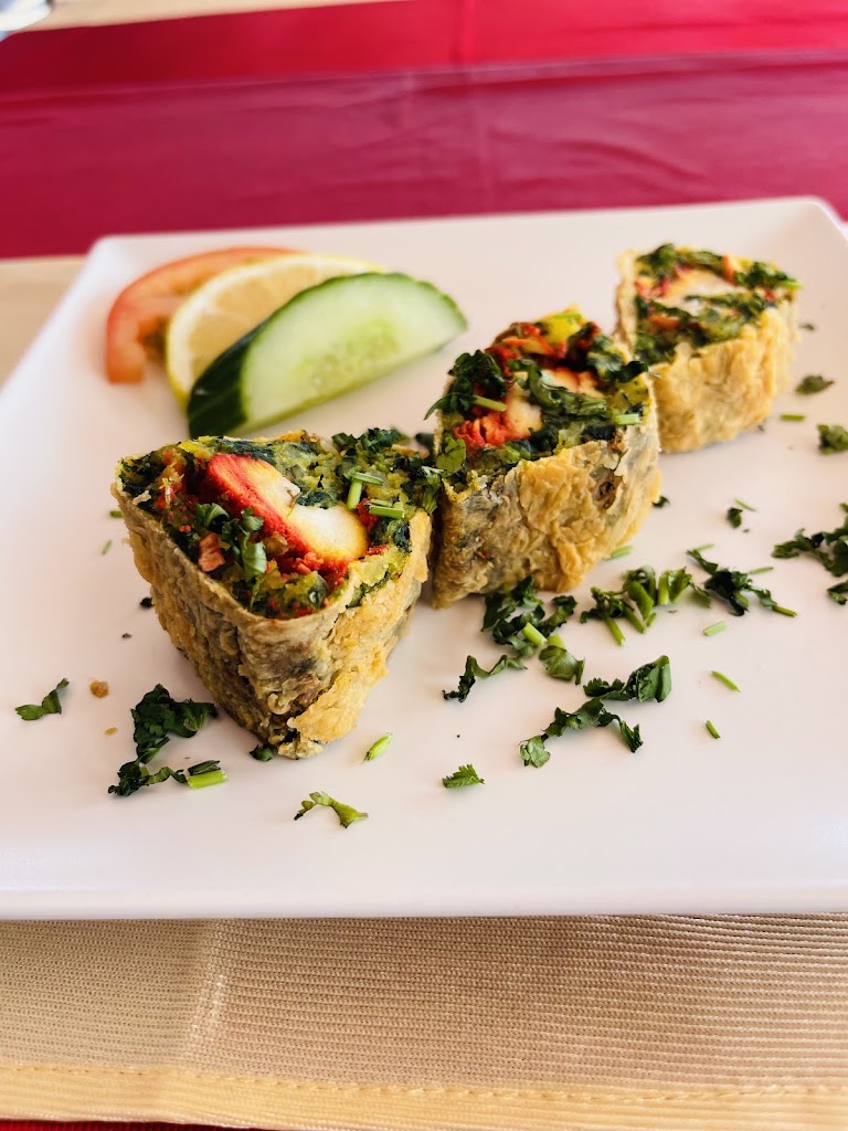 Shahi Indian Restaurant — Comida y bebida
