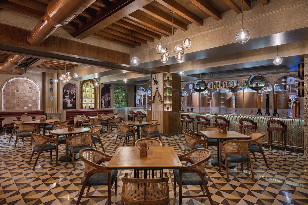 Barrel Tap Brewery