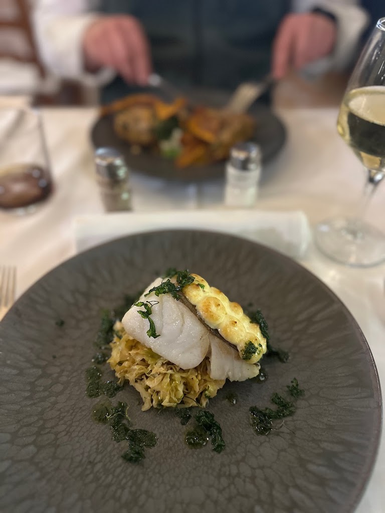 Restaurante Abela Teresa — Comida y bebida