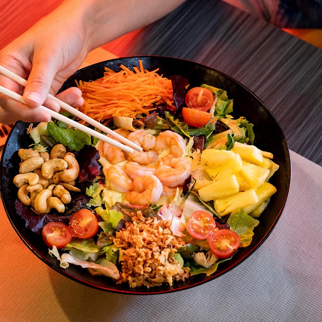padthaiwok CC Espacio Mediterraneo — Comida y bebida