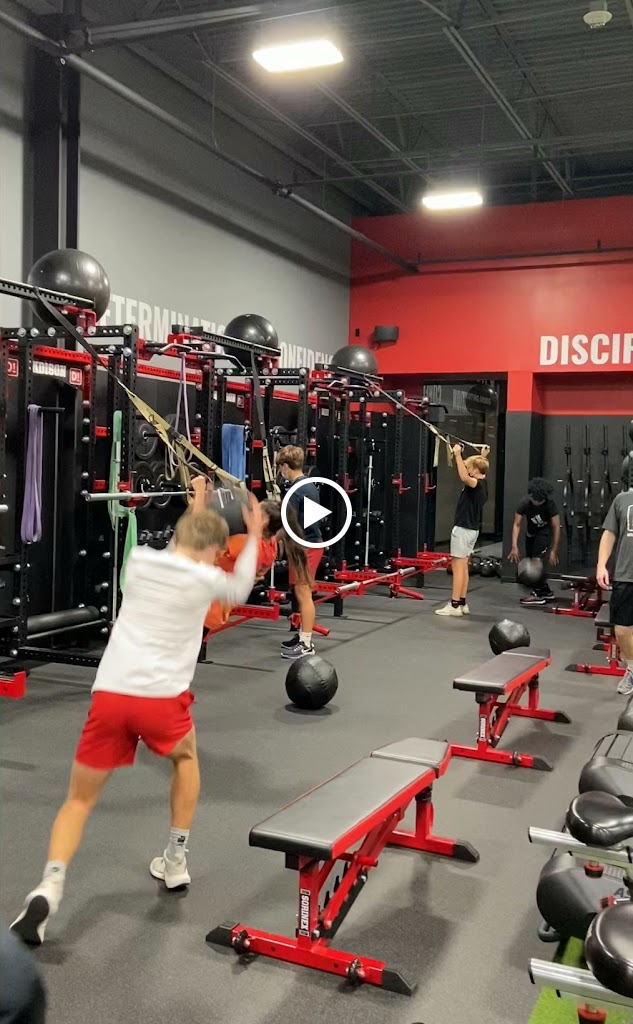  D1 Training Madison West