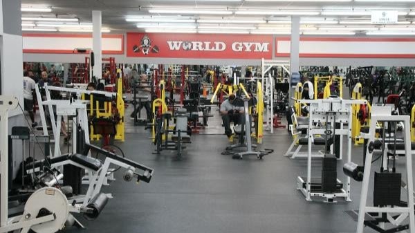  World Gym Highland