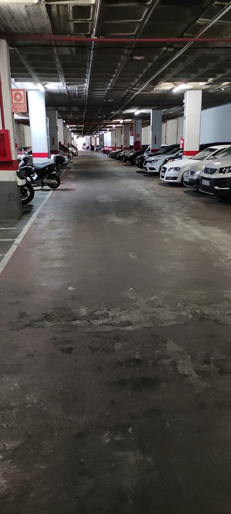 Parking Pais Valencia