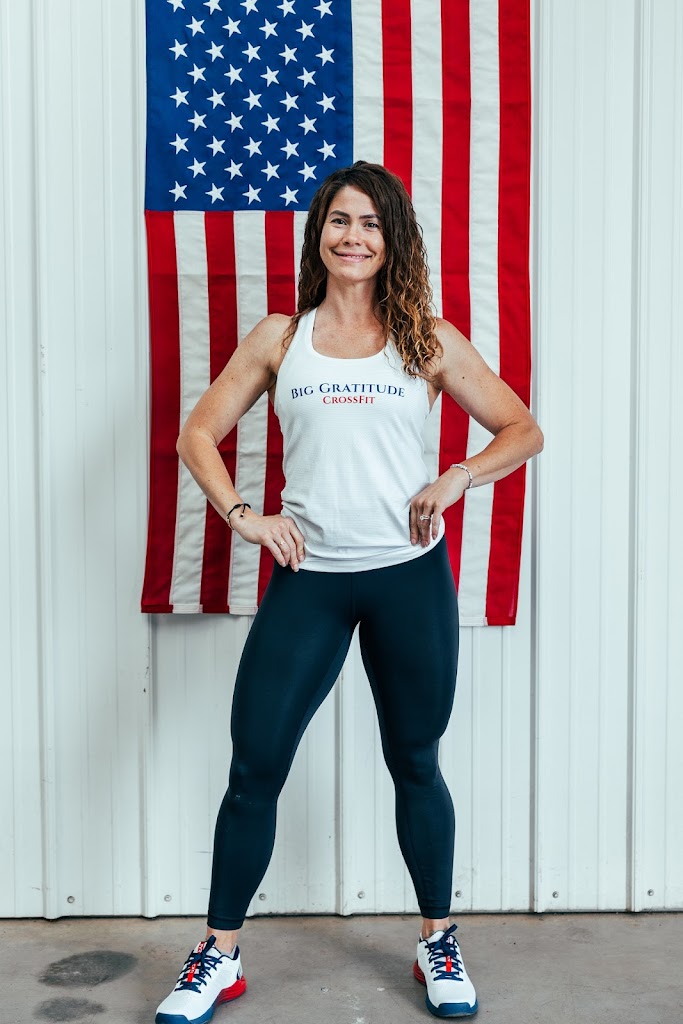  Big Gratitude CrossFit