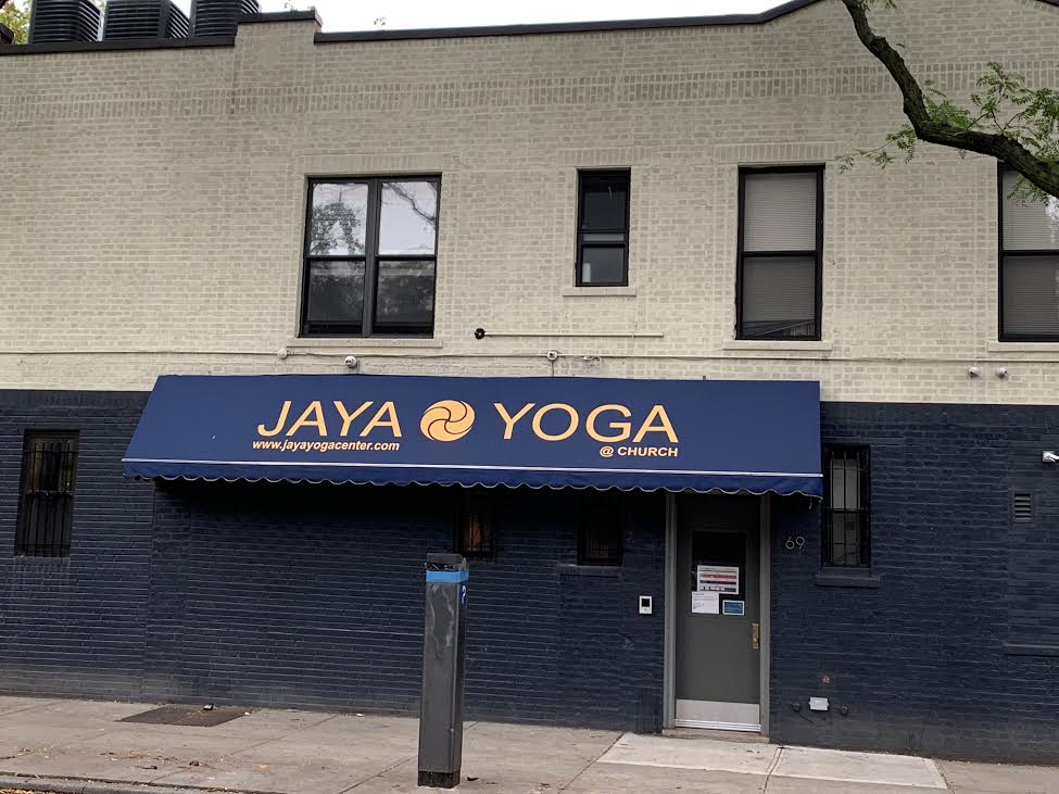  Jaya Yoga at Church Ave | Brooklyn, NY * Since 2000