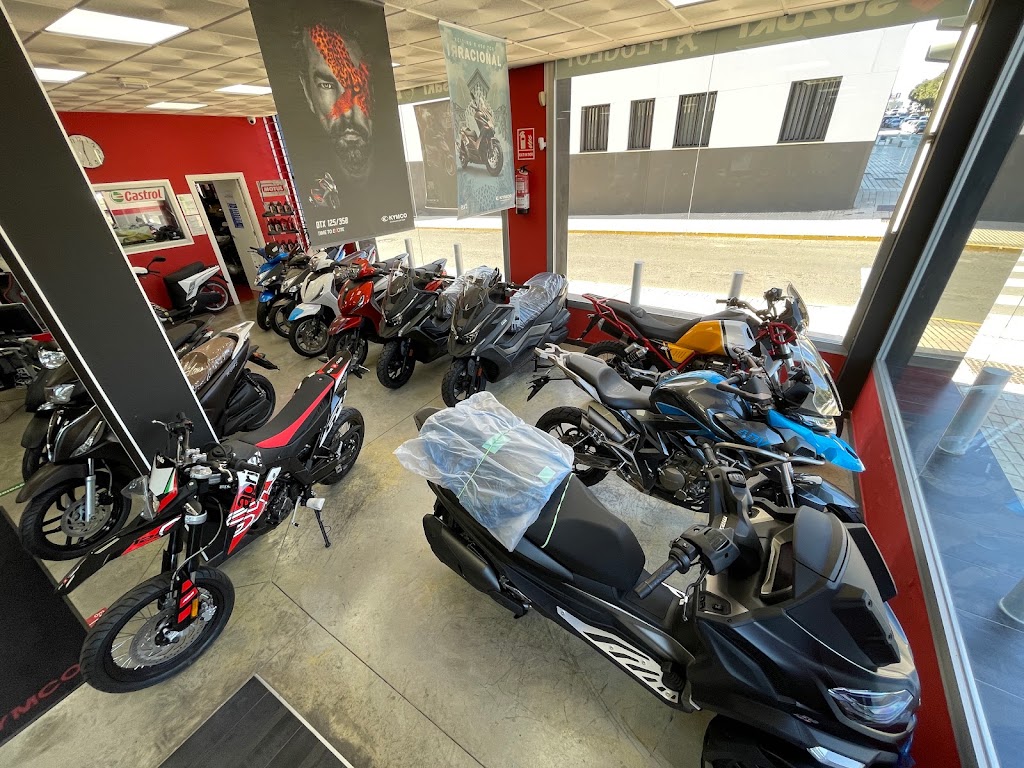 MotoCentro Sevilla — Del propietario