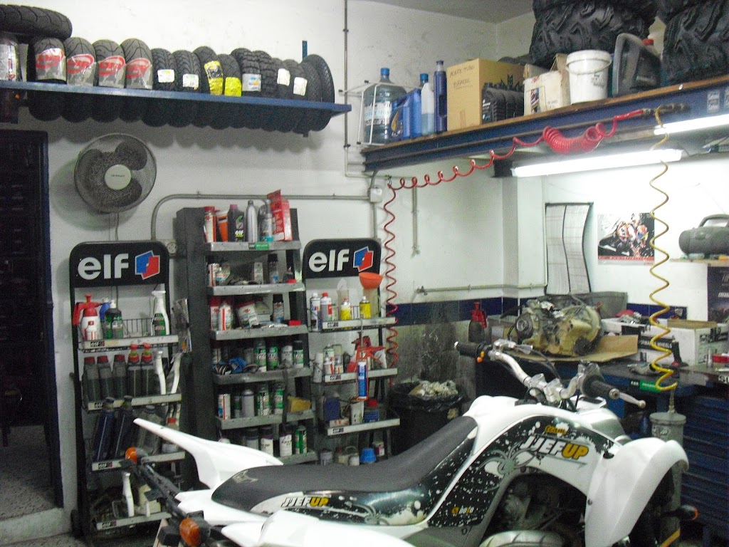 Motos Ciguerilla — Del propietario