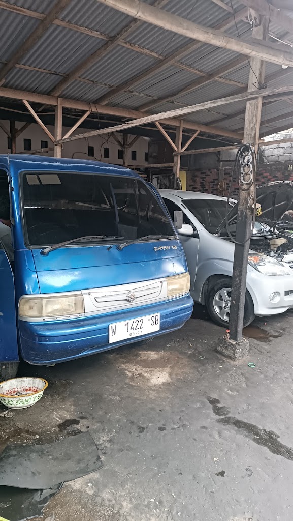 Bengkel Mobil prakoso jaya