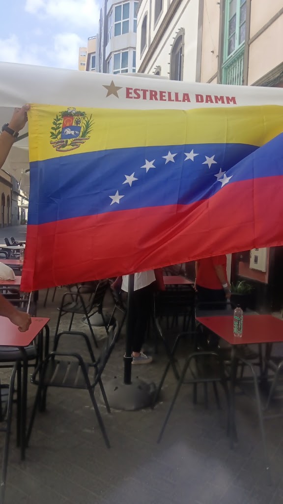 Bar Cafeteria Ricarepa — Ambiente