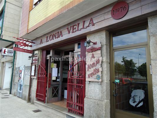 Restaurante A Lonja Vella