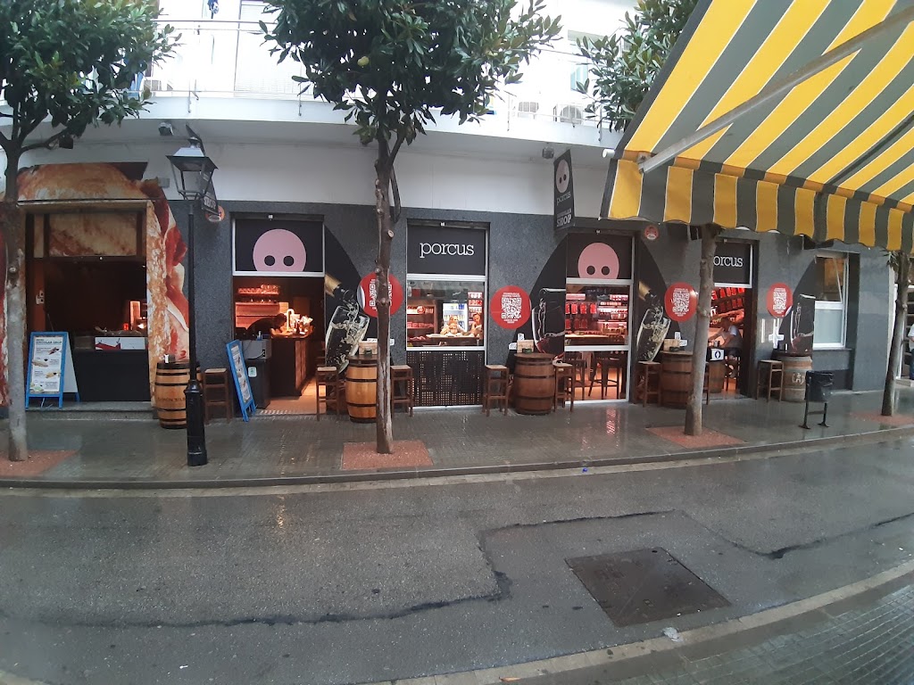 PORCUS /TALL c/Riera