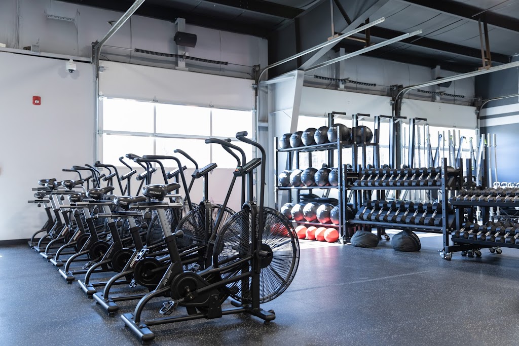  Armazém Fusion Fitness