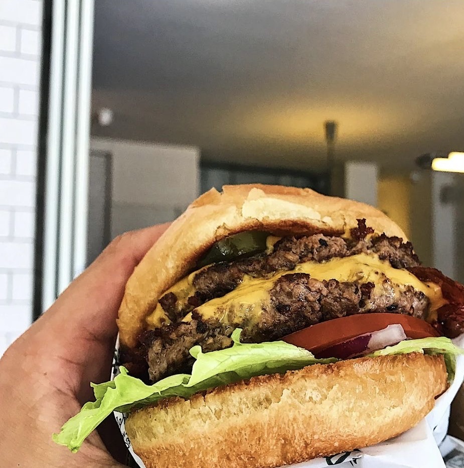 So Burger