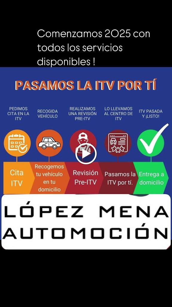 Lopez Mena Automocion — Videos