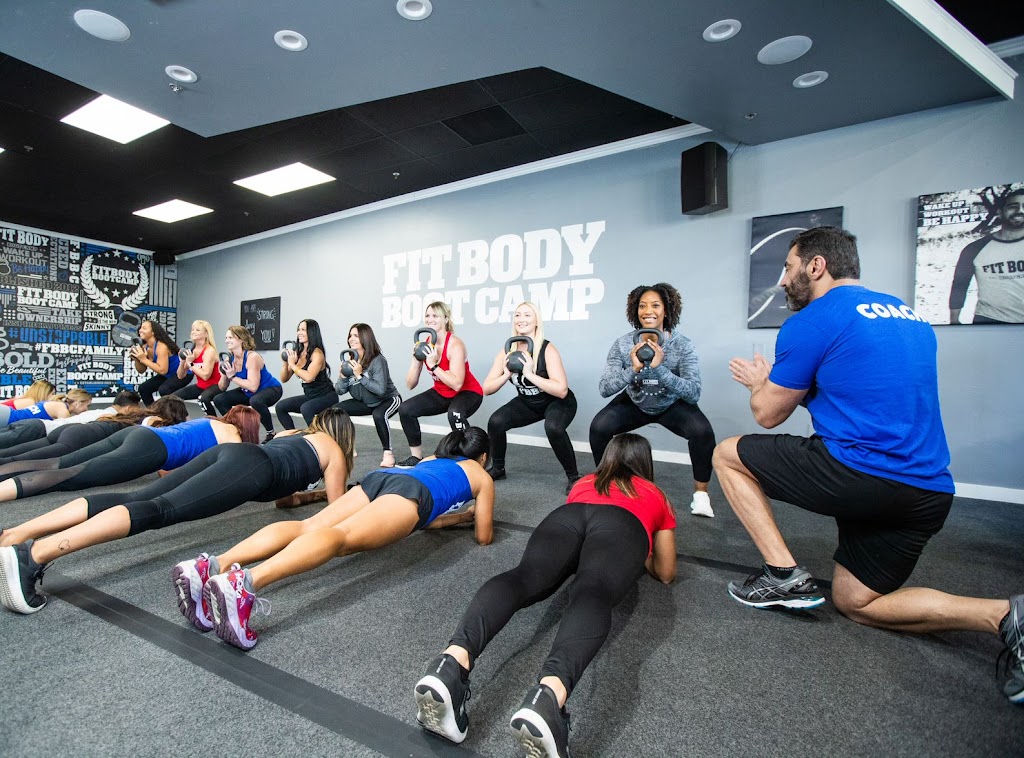  Weston Fit Body Boot Camp