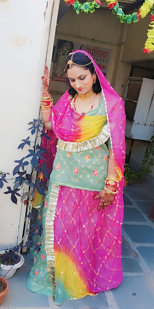 Deepshikha Makeover Beauty Palour