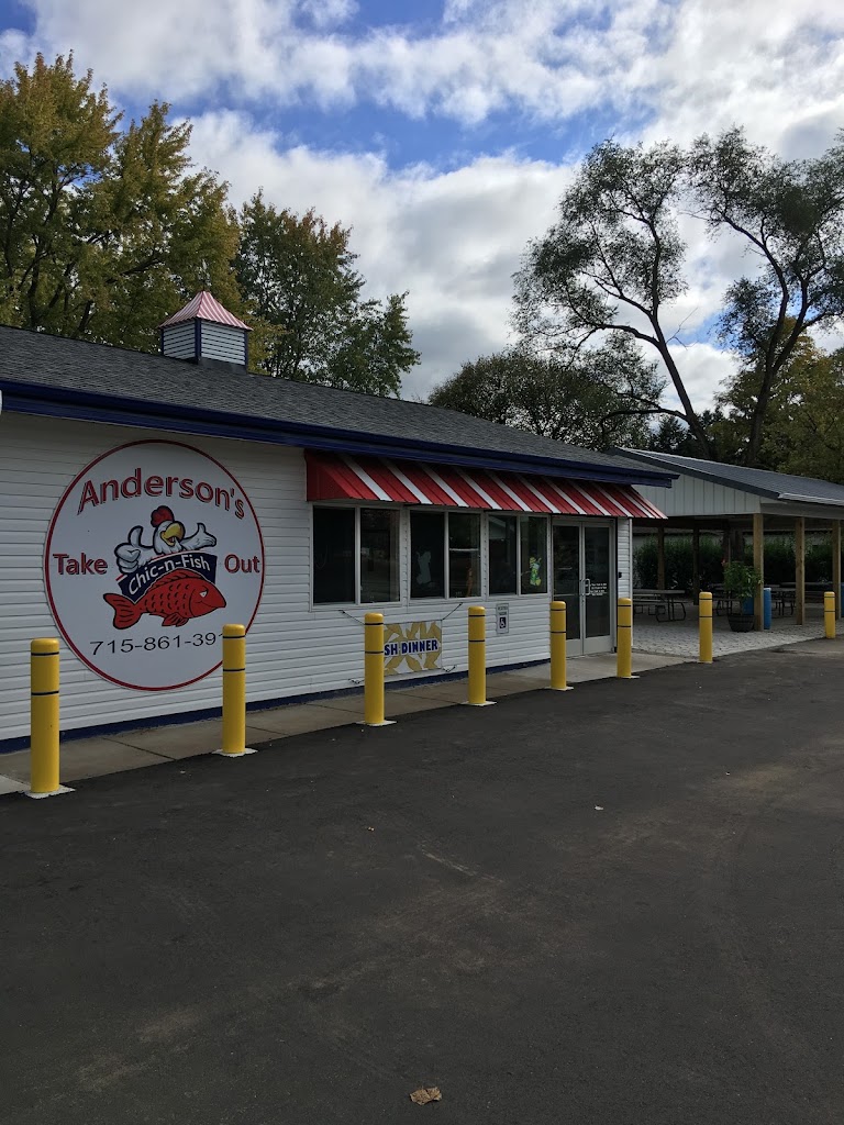  Anderson's Chic-n-Fish