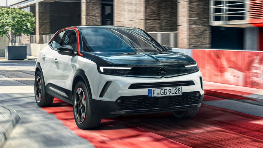 OPEL * McAren Motor — Hatchback