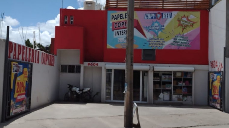 PAPELERIA COPYRED
