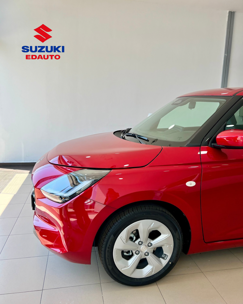 Suzuki Edauto Paterna — Mas recientes