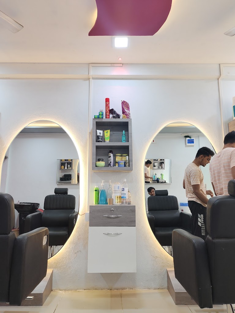 J A Mens Parlour Master Jayesh Balram