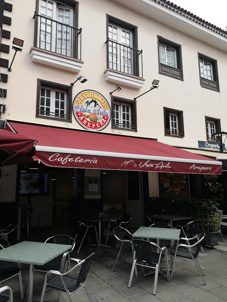 Arepera Vista Avila
