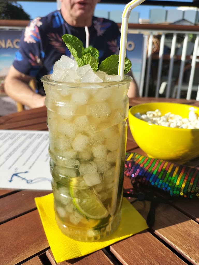 BAR FRESH — Mojito