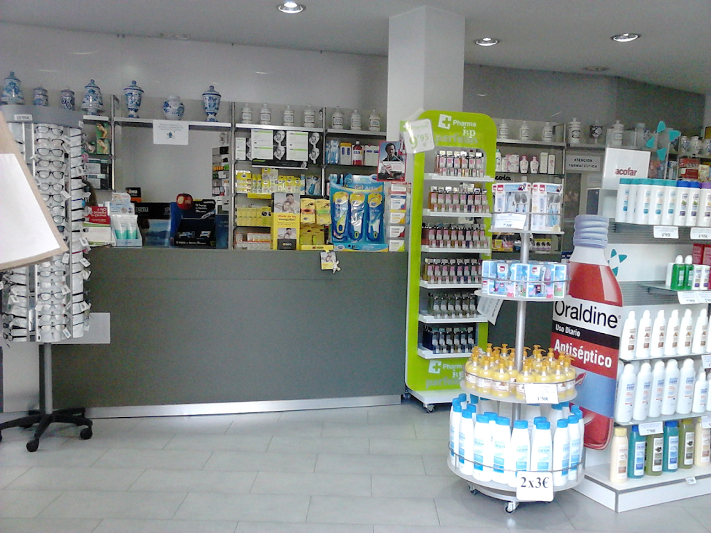 Farmacia Miquel Mateu — Del propietario