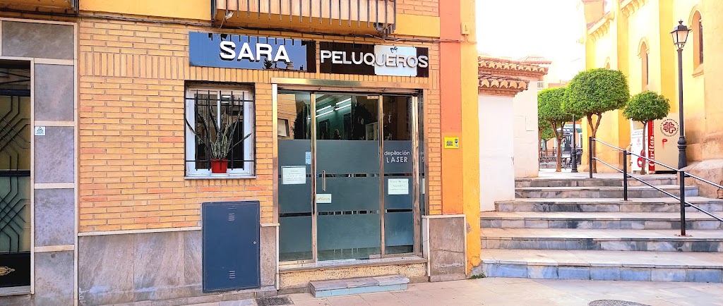 Sara Peluqueros C.B. — Exterior