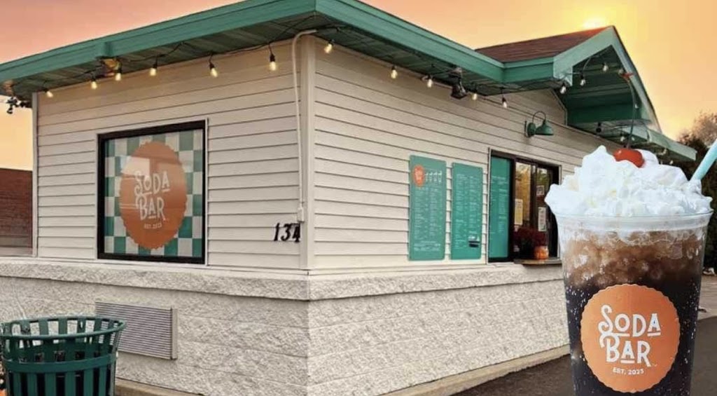  Soda Bar