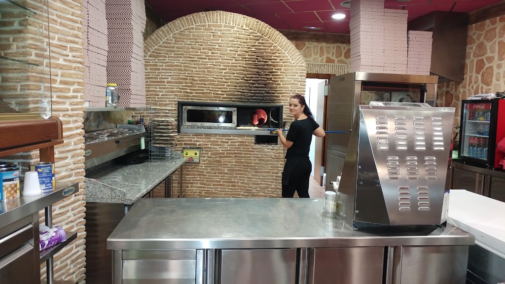 Pizzeria Torino — Ambiente