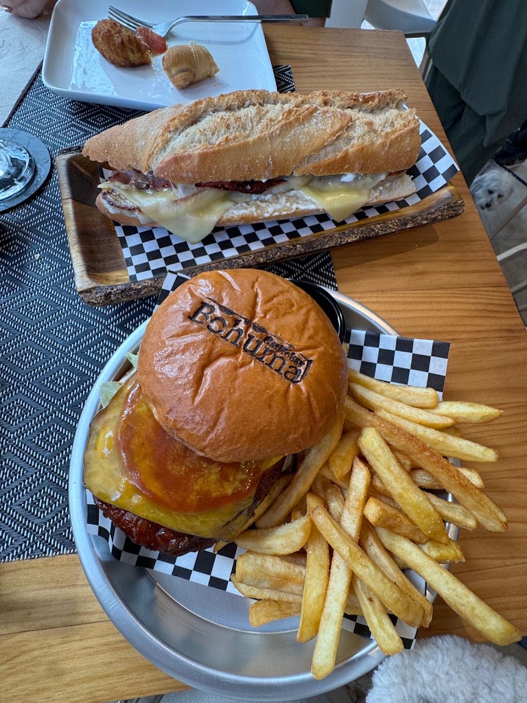 Bohuma Gastrobar — Mas recientes