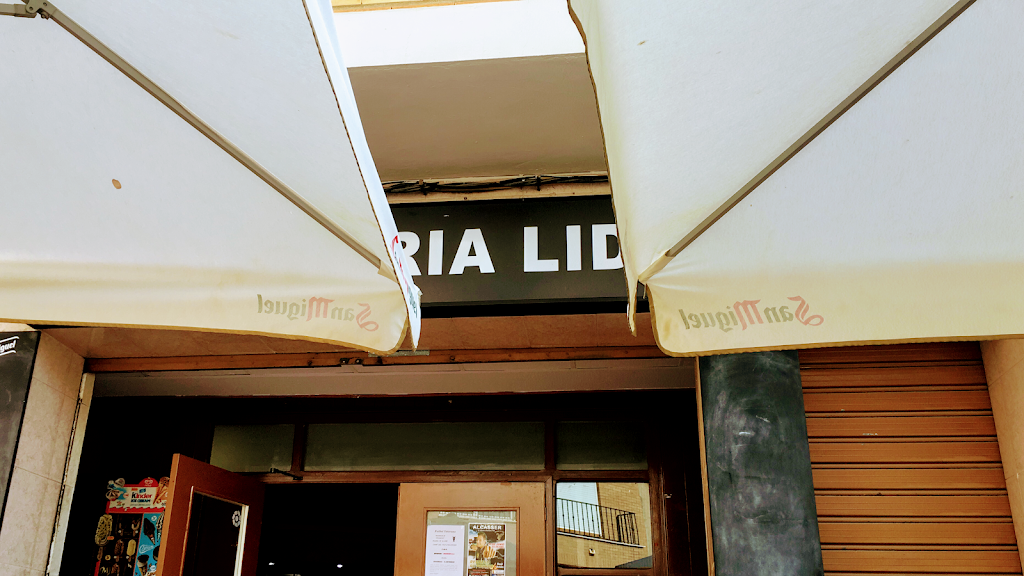 Cafeteria Lido Alcasser - Bar, Tapas y Almuerzos