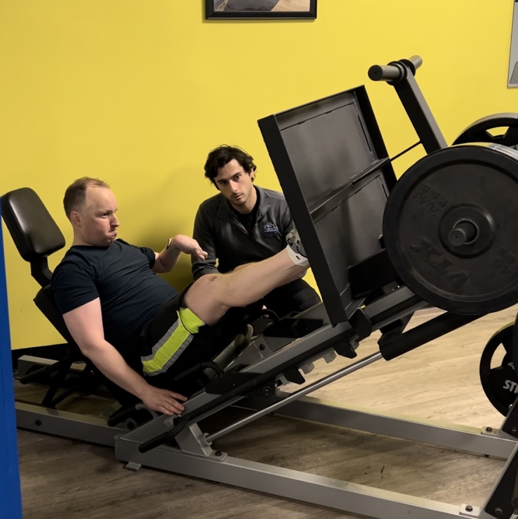  Stiroh Fitness and Nutrition