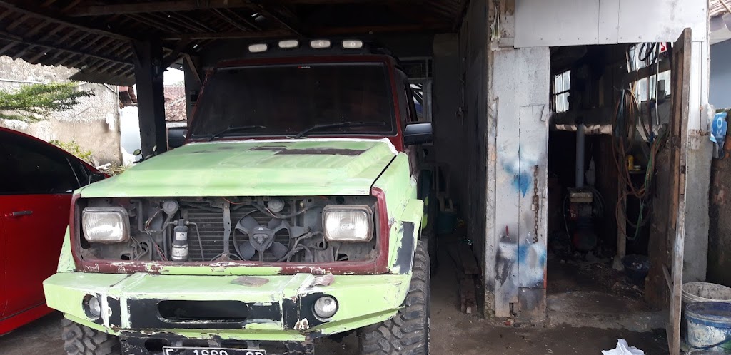 Bengkel asep Sukabumi