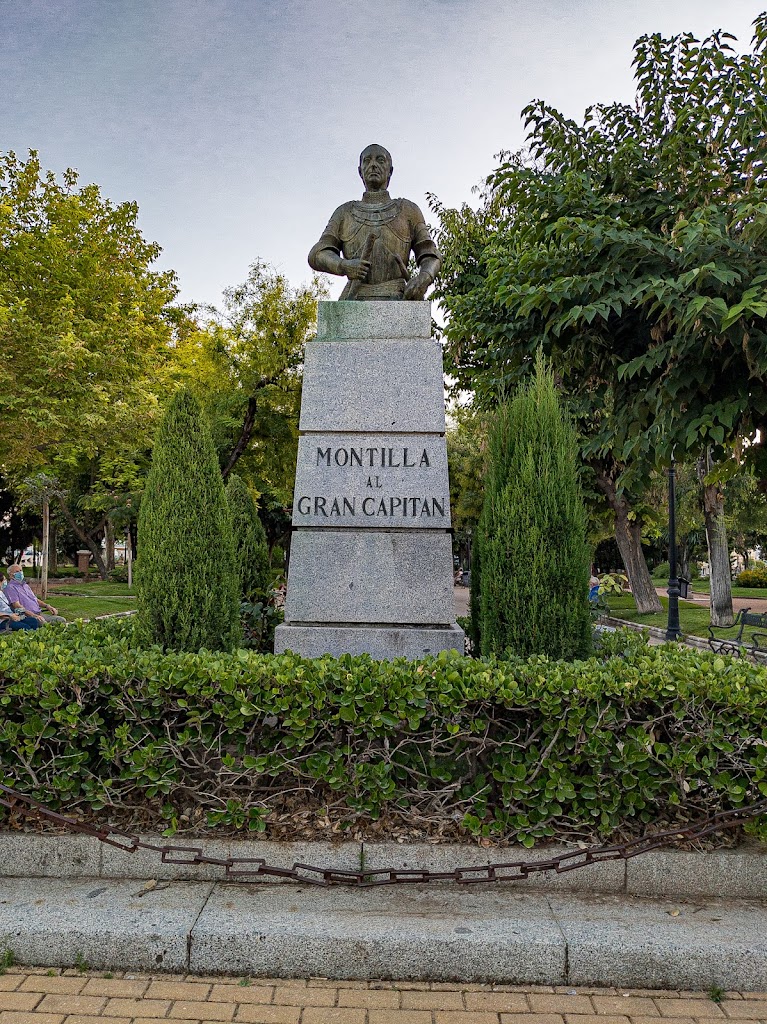 Monumento al Gran Capitan