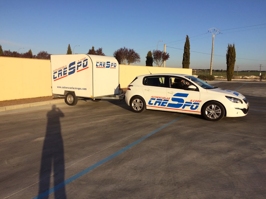 Autoescuela Crespo — Del propietario