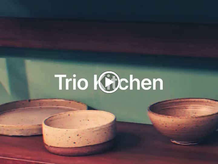 三重奏加蚋 Trio kitchen 的照片