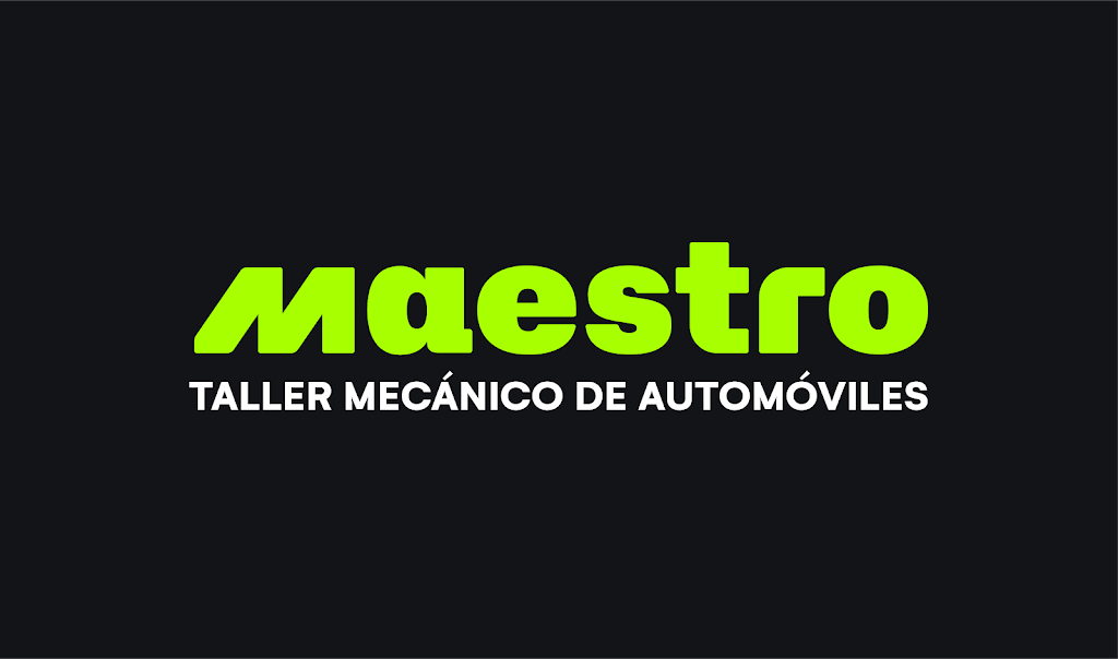 Maestro | Taller Mecanico de Automoviles — Del propietario