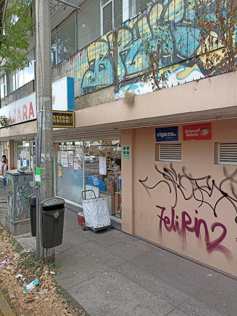 Farmacia Guadalajara Munguia