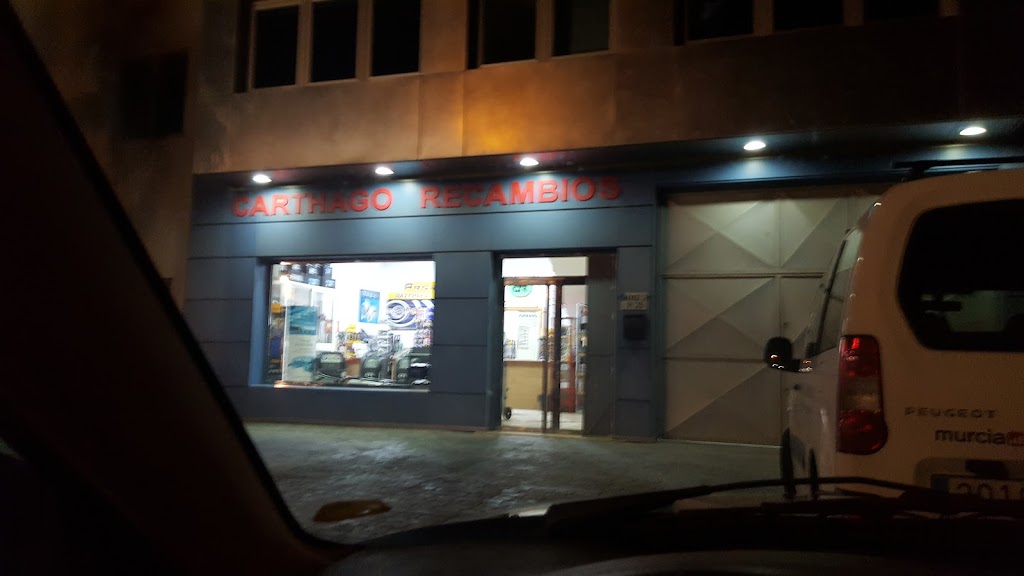 Carthago Recambios