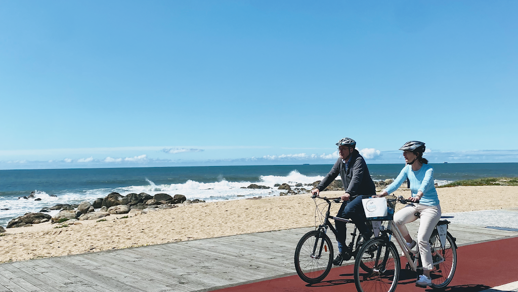 BeCycle - Bike Rentals . Bike Tours . em Ovar